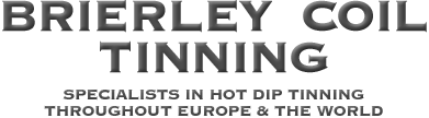 Brierley Coil Tinning
